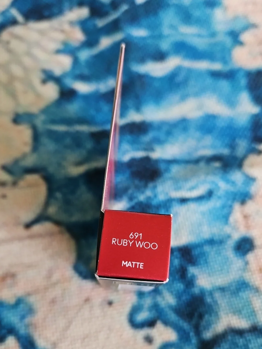 MAC Ruby Woo Lipstick
